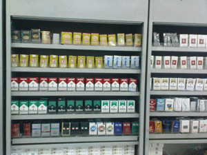 Cigarettes Store